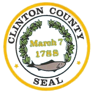 Organization logo of Clinton County