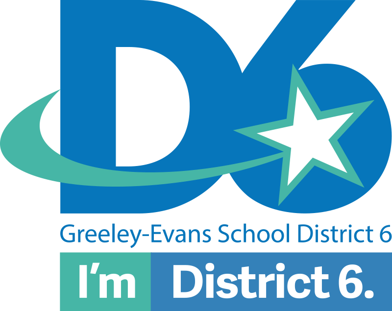 Organization logo of Weld County School District 6