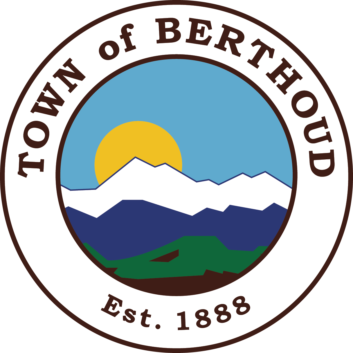 Organization logo of Town of Berthoud