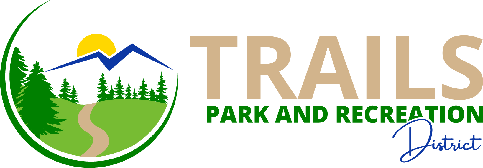 Organization logo of Trails Park and Recreation District