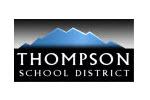 Organization logo of Thompson School District R2-J