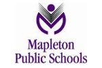 Organization logo of Mapleton Public Schools