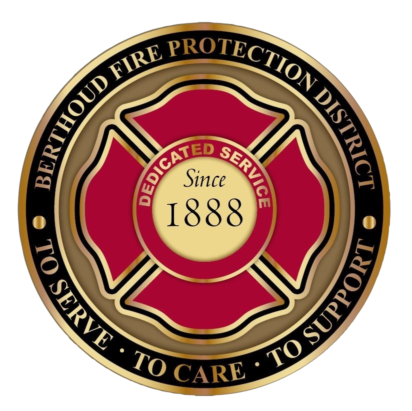 Organization logo of Berthoud Fire Protection District