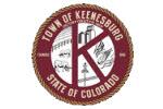 Organization logo of Town of Keenesburg