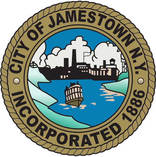 Organization logo of City of Jamestown