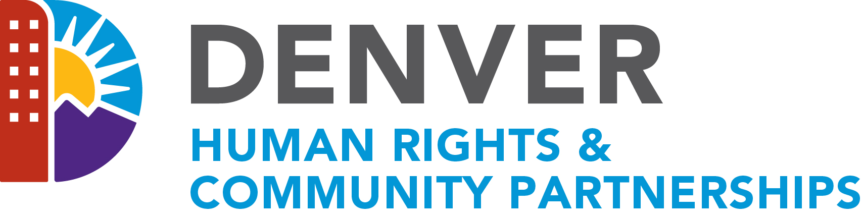 Organization logo of City and County of Denver Human Rights and Community Partnerships