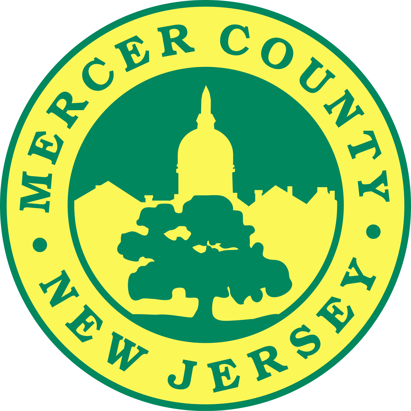Organization logo of Mercer County