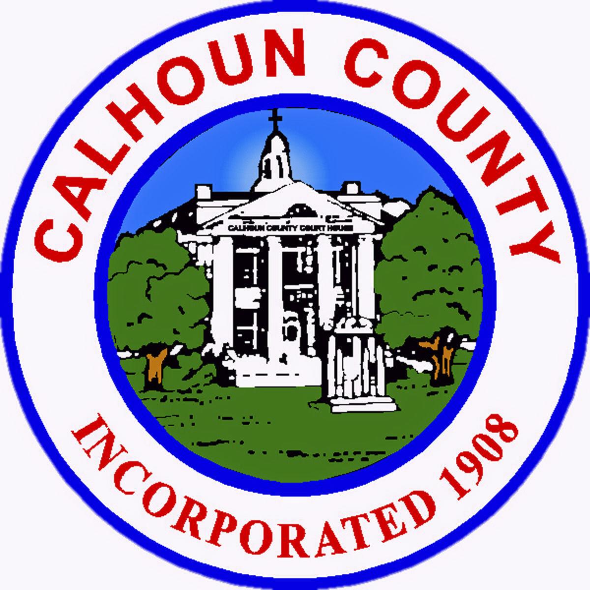 Organization logo of Calhoun County