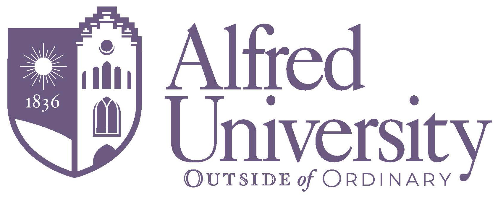 Organization logo of Alfred University
