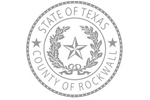 Organization logo of Rockwall County