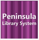 Organization logo of Peninsula Library System