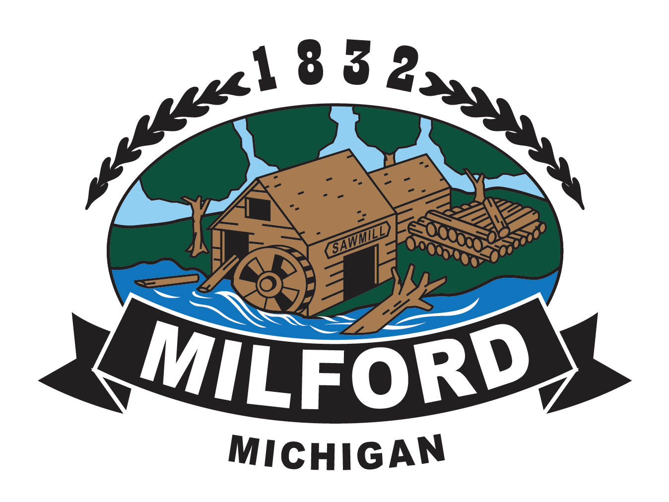 Organization logo of Village of Milford