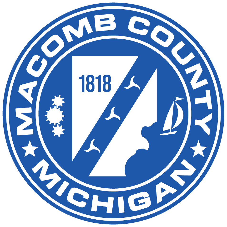 Organization logo of Macomb County