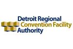 Organization logo of Detroit Regional Convention Facility Authority/Huntington Place-Detroit