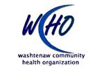 Organization logo of Washtenaw Community Health Organization
