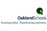Organization logo of Oakland Schools