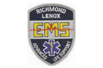 Organization logo of Richmond & Lenox Townships Ambulance Authority