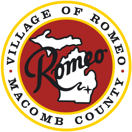 Organization logo of Village of Romeo