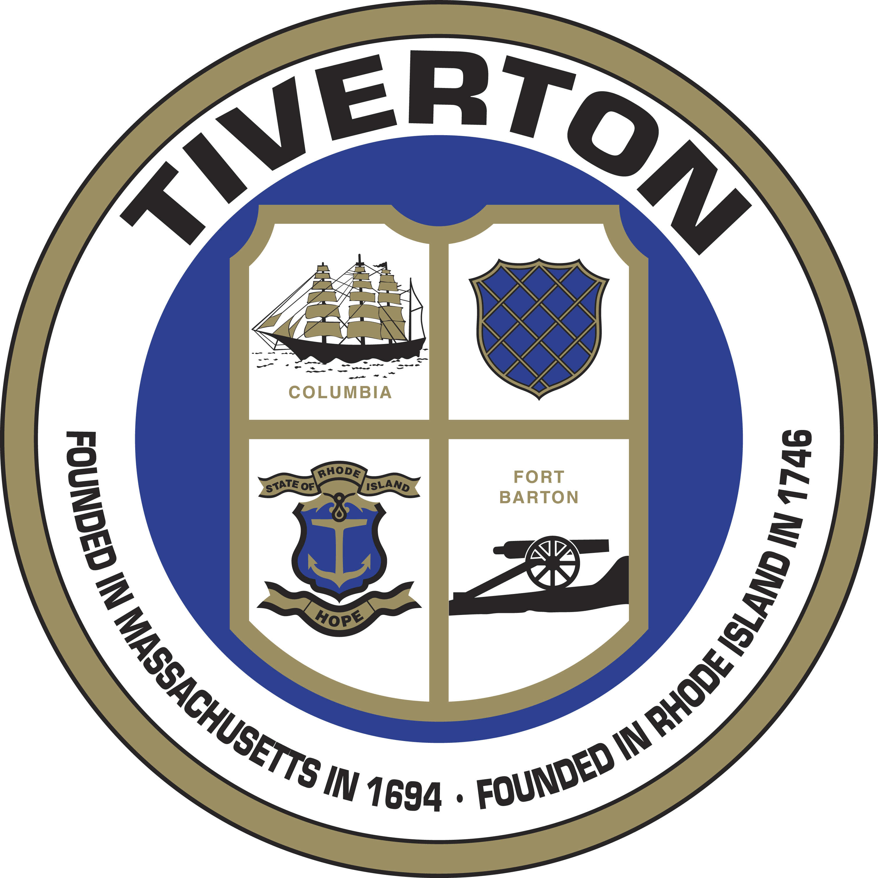 Organization logo of Town of Tiverton