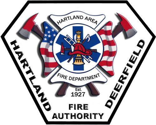 Organization logo of Hartland Deerfield Fire Authority