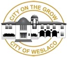 Organization logo of City of Weslaco
