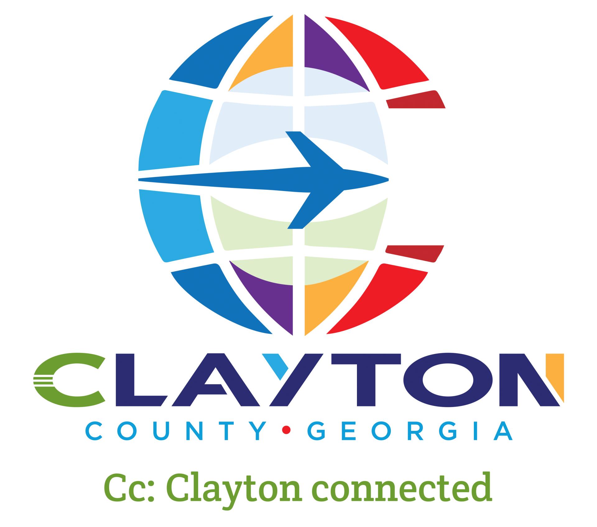 Organization logo of Clayton County