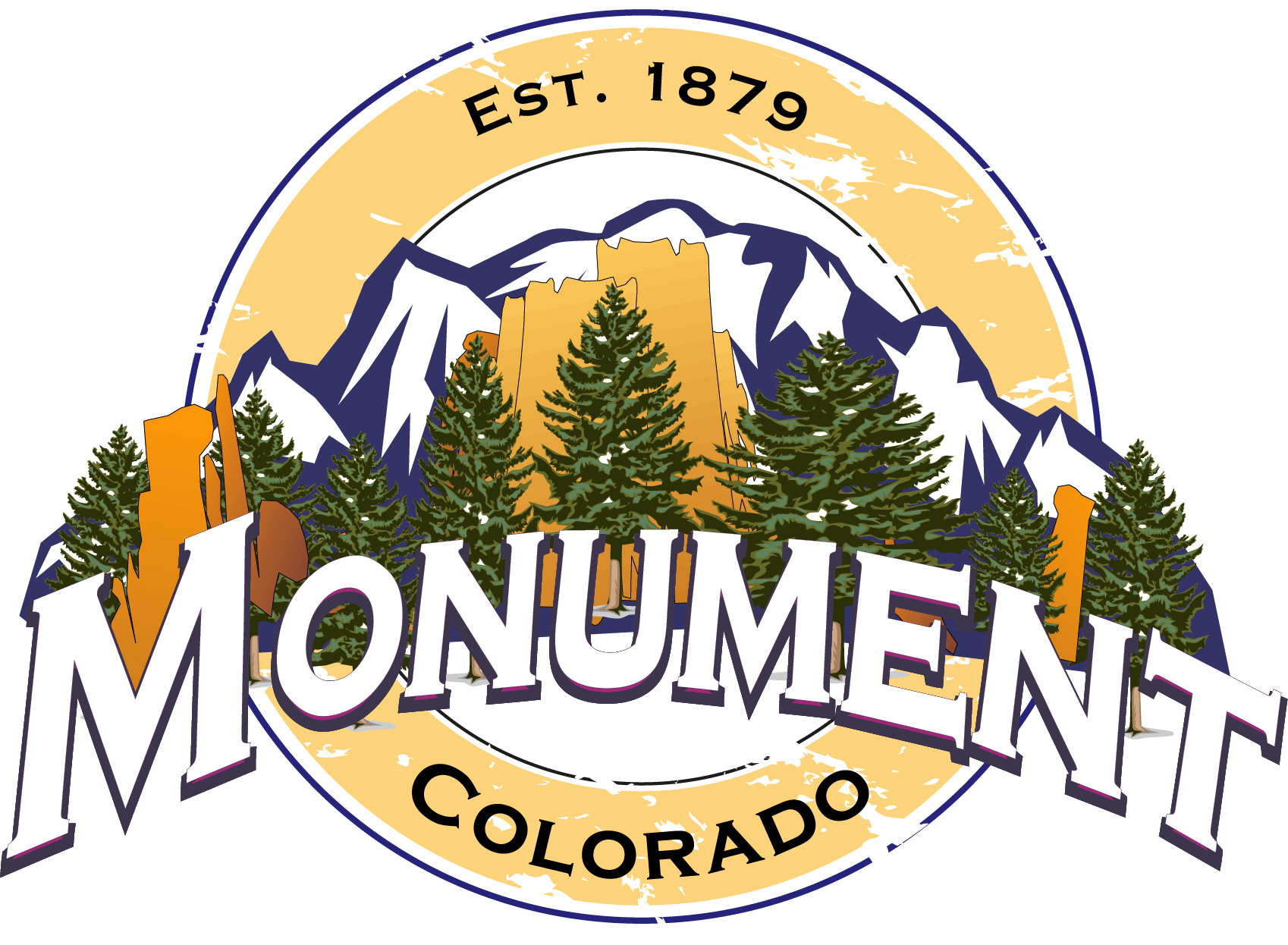 Organization logo of Town of Monument