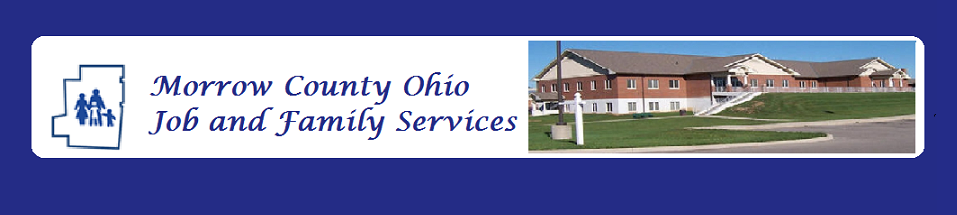 Organization logo of Morrow County Ohio Job and Family Services