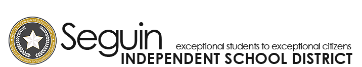 Organization logo of Seguin Independent School District
