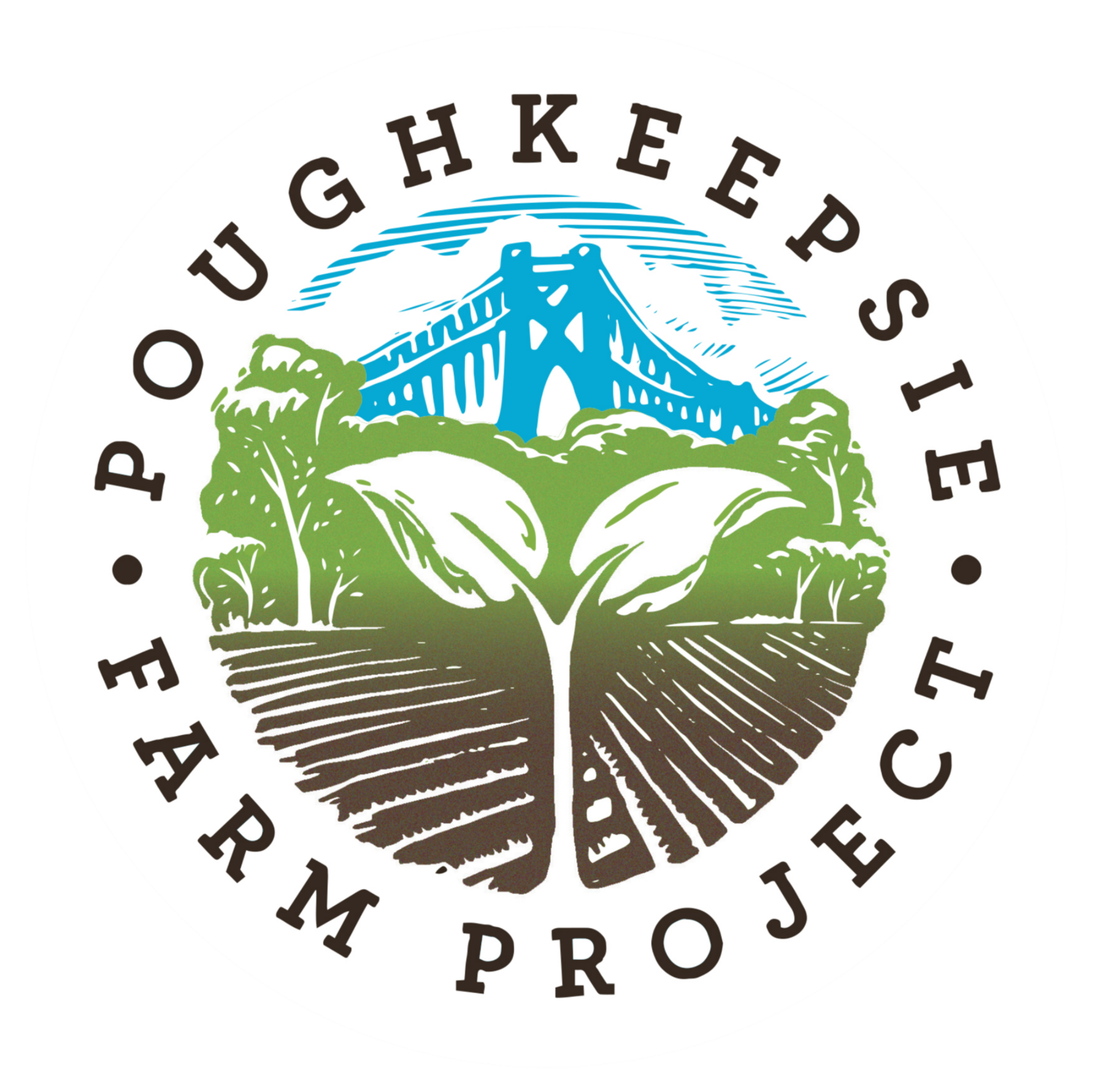 Organization logo of Poughkeepsie Farm Project