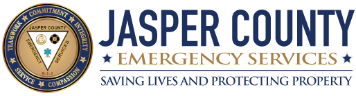 Organization logo of Jasper County Emergency Services