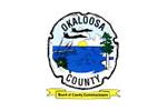 Organization logo of Okaloosa County