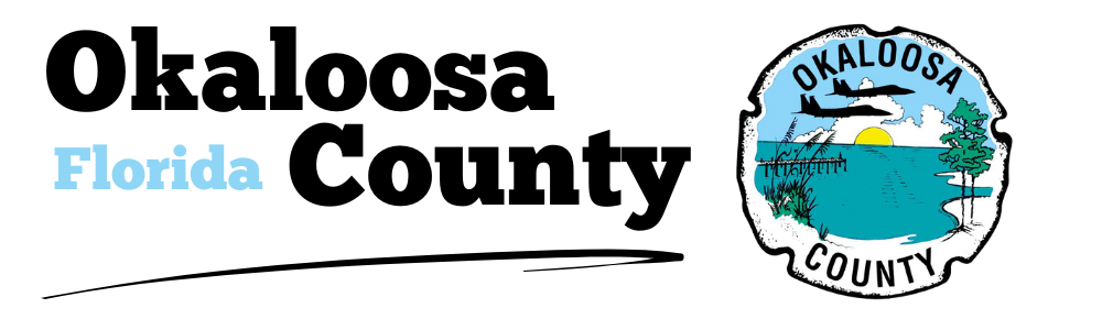 Organization logo of Okaloosa County