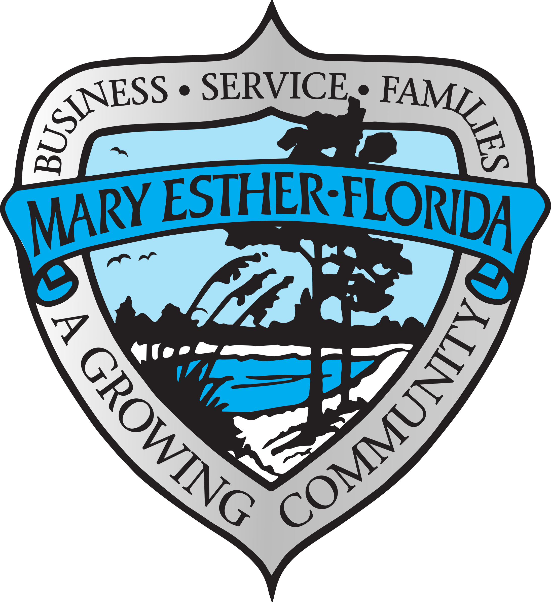 Organization logo of City of Mary Esther