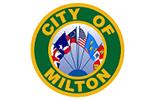 Organization logo of City of Milton