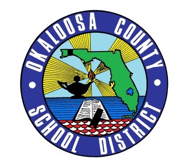 Organization logo of Okaloosa County School District