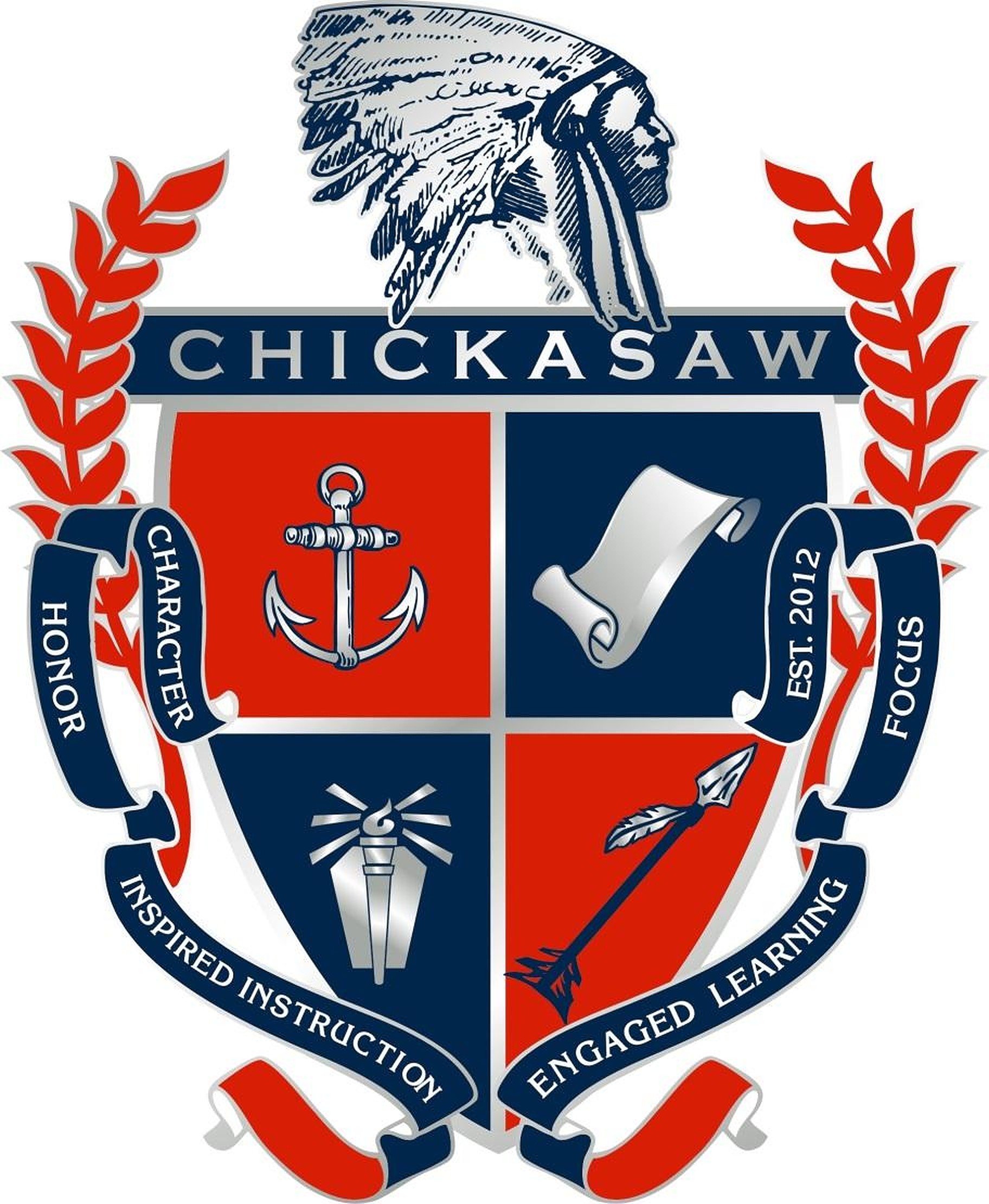 Organization logo of City of Chickasaw Board of Education