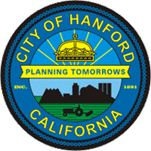 Organization logo of City of Hanford