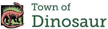 Organization logo of Town of Dinosaur