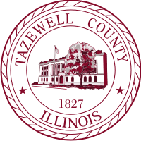 Organization logo of Tazewell County