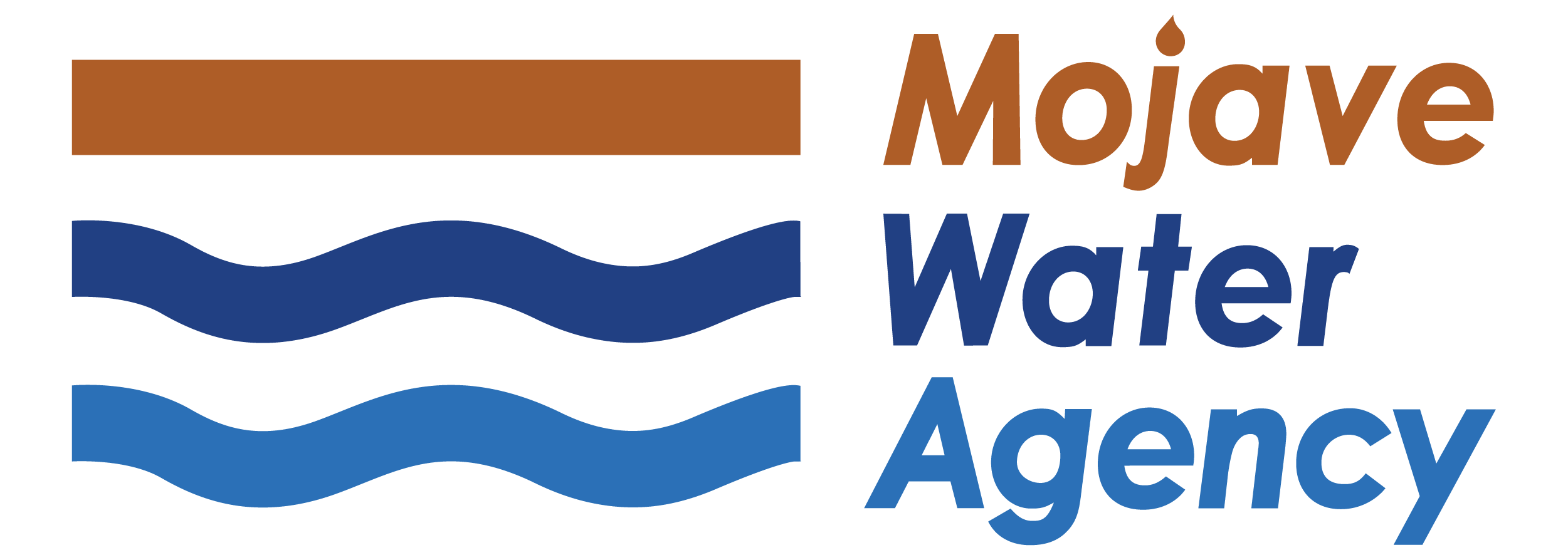 Organization logo of Mojave Water Agency