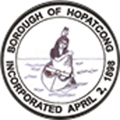 Organization logo of Hopatcong Borough