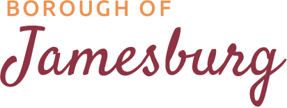 Organization logo of Borough of Jamesburg
