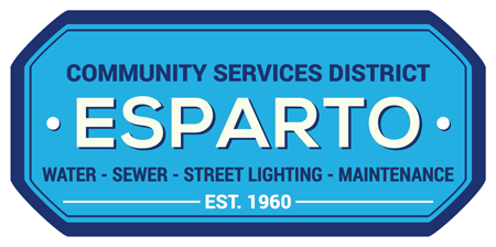 Organization logo of Esparto Community Services District