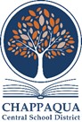 Organization logo of Chappaqua Schools