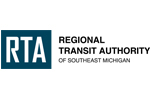 Organization logo of Regional Transit Authority of Southeast Michigan