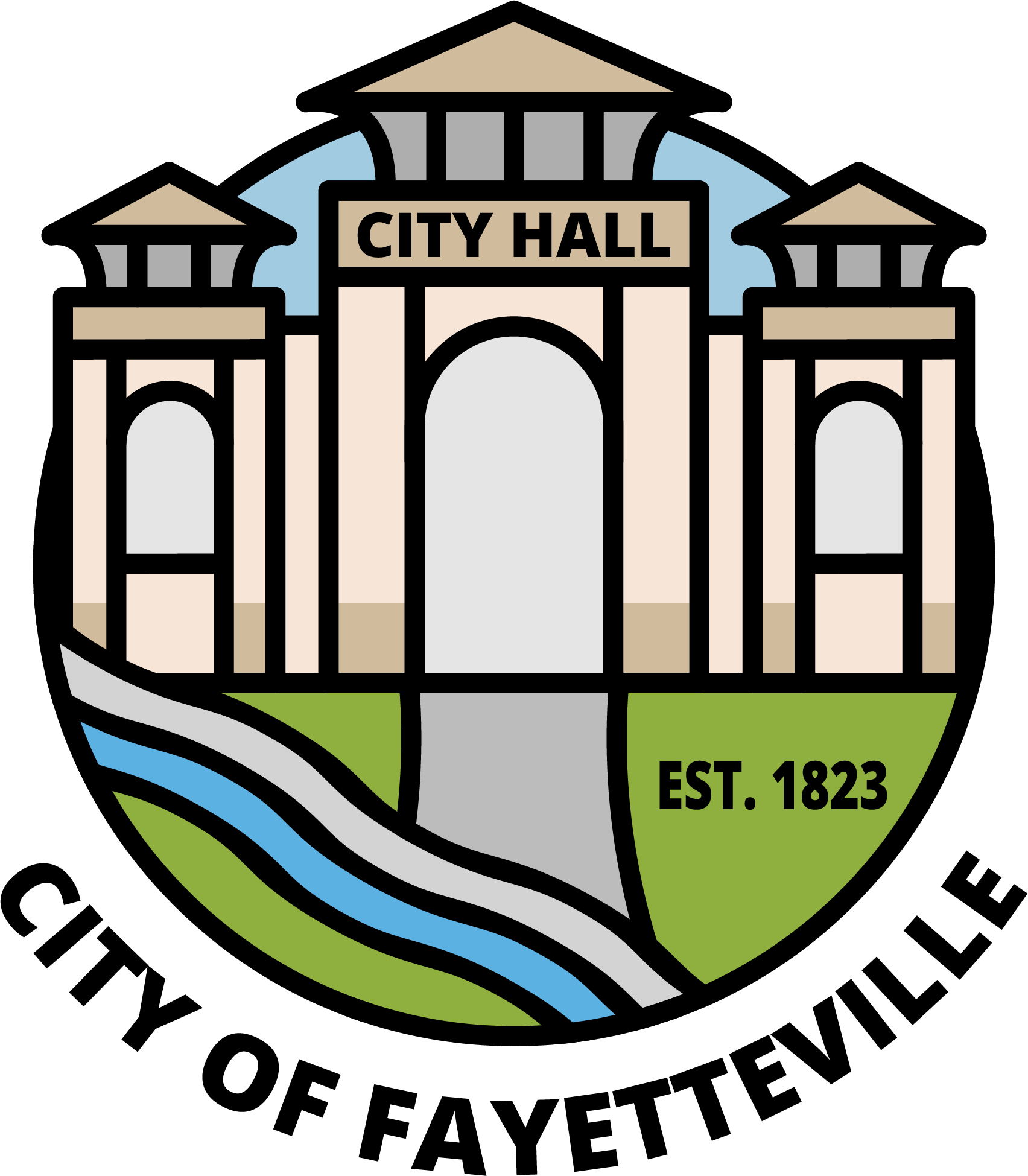 Organization logo of Fayetteville, City of