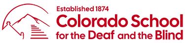Organization logo of Colorado School for the Deaf and the Blind