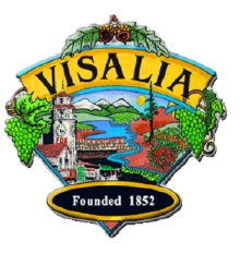 Organization logo of City of Visalia