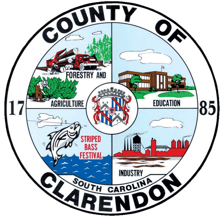 Organization logo of Clarendon County